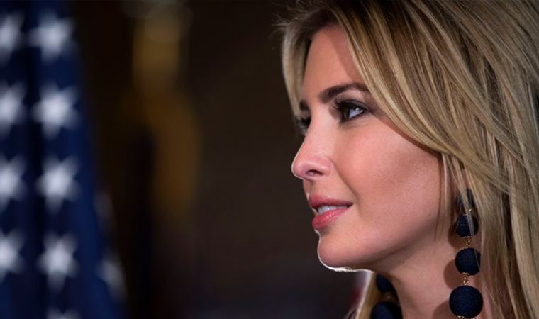 Ivanka Trump'ın üniversitede yapacağı mezuniyet konuşması George Floyd tepkileri yüzünden iptal edildi