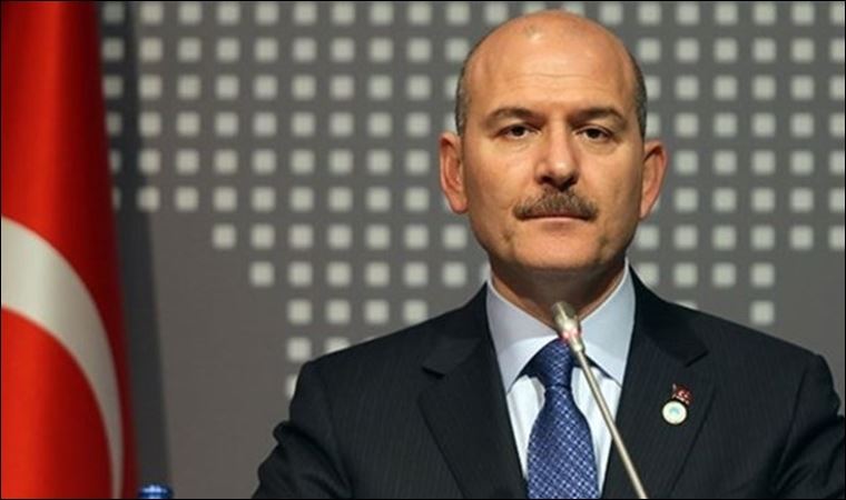 Bakan Soylu'dan İdlib açıklaması! 'Ciddi bir insanlık dramı yaşanmaktadır'