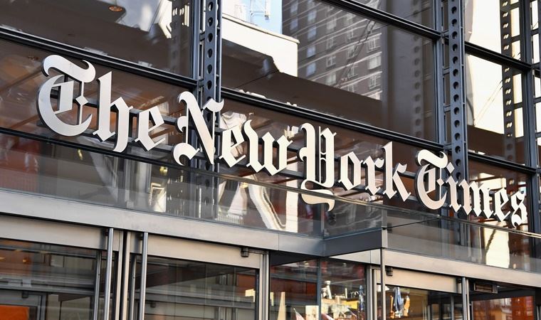 New York Times'da yayımlanan 'Orduyu sahaya sürün' makalesi istifa getirdi