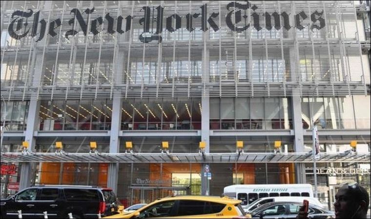 George Floyd gösterileri New York Times'ı sarstı: Yorum sayfasının editörü istifa etti