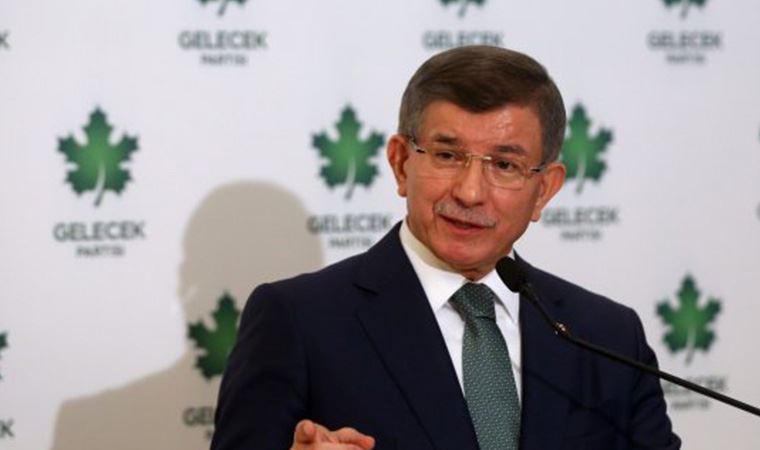 Davutoğlu'ndan dikkat çeken 'Ayasofya' açıklaması