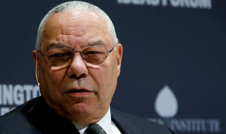 ABD'nin eski Dışişleri Bakanı Colin Powell'dan Trump'a George Floyd tepkisi: Anayasadan uzaklaşıyor!