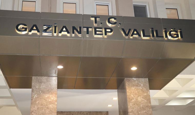 Gaziantep'te eylem ve etkinliklere yasak