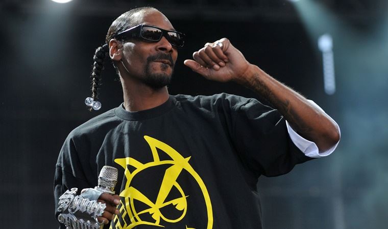 ABD'li rapçi Snoop Dogg, Trump yüzünden ilk defa oy kullanacağını açıkladı