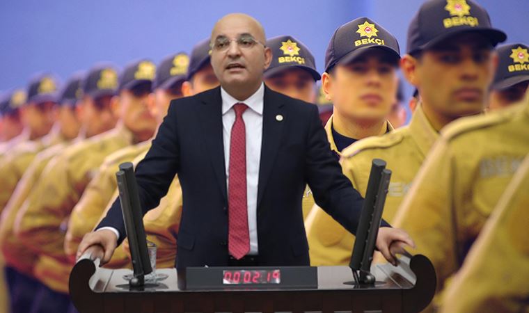 CHP'li Polat: AKP’nin yeni milis gücü 'bekçiler'