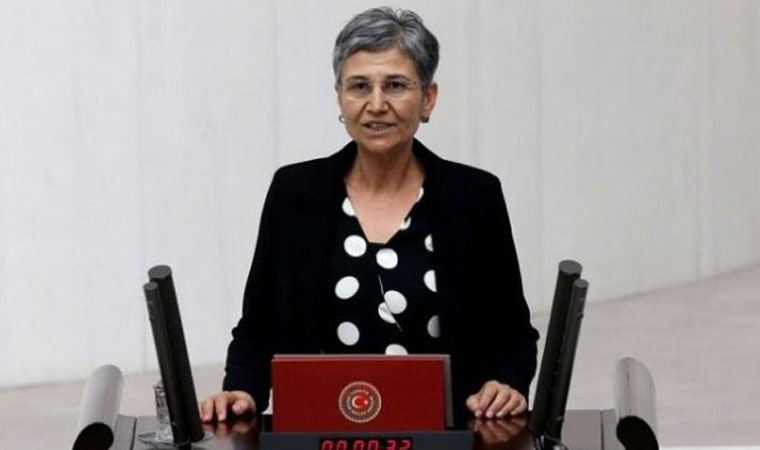 Leyla Güven tahliye edildi (09.06.2020)