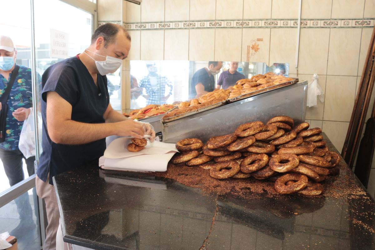 Balıkesir’de simit fiyatı Bursa ve İzmir'i geride bıraktı