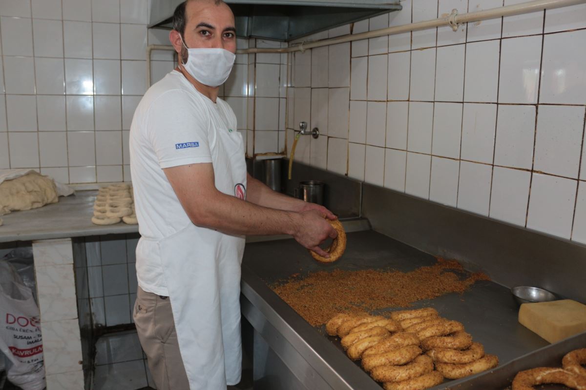 Balıkesir’de simit fiyatı Bursa ve İzmir'i geride bıraktı