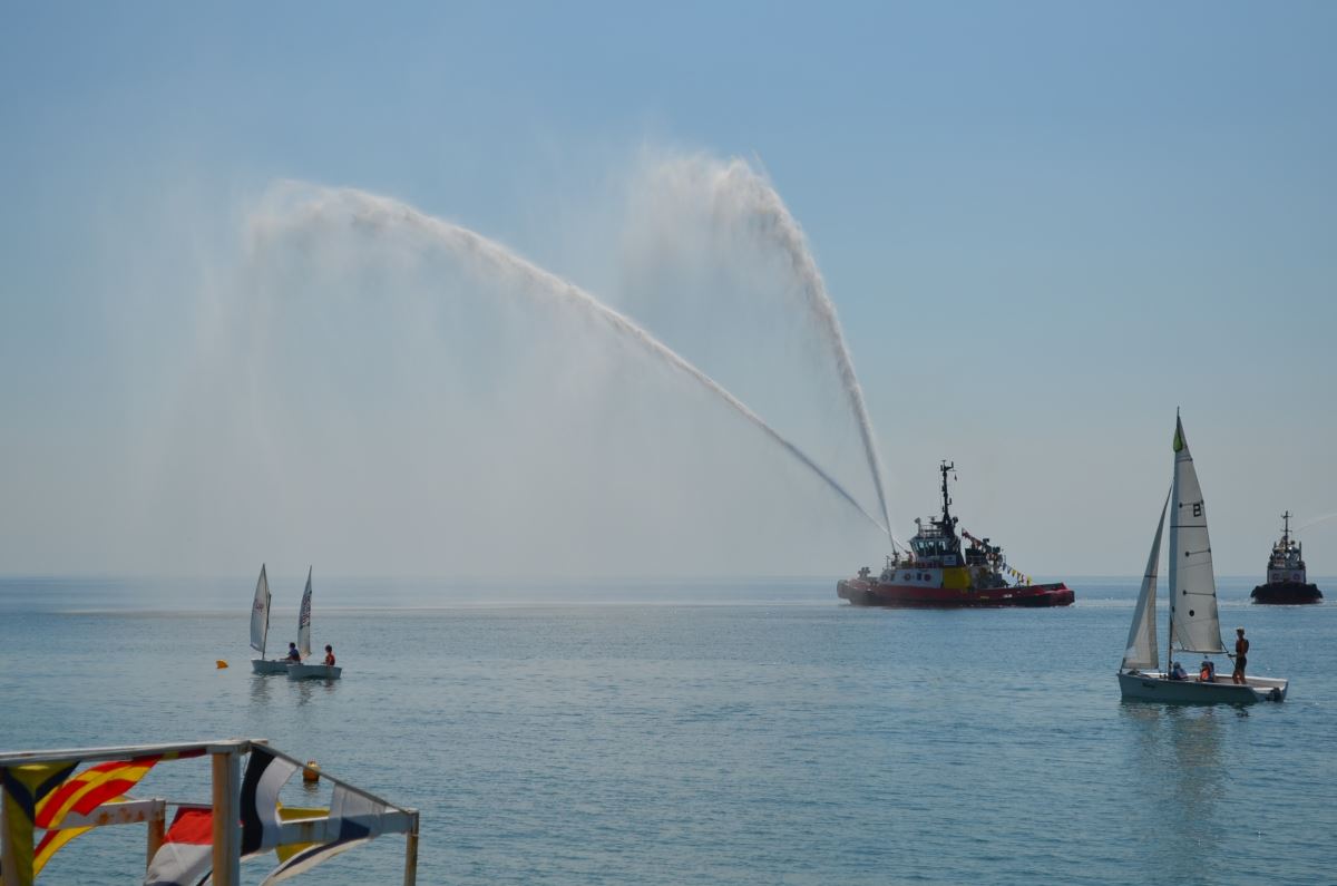 Tekirdağ’da Kabotaj Bayramı kutlandı