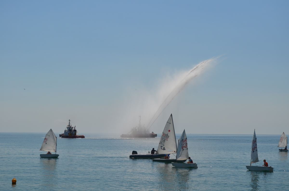 Tekirdağ’da Kabotaj Bayramı kutlandı