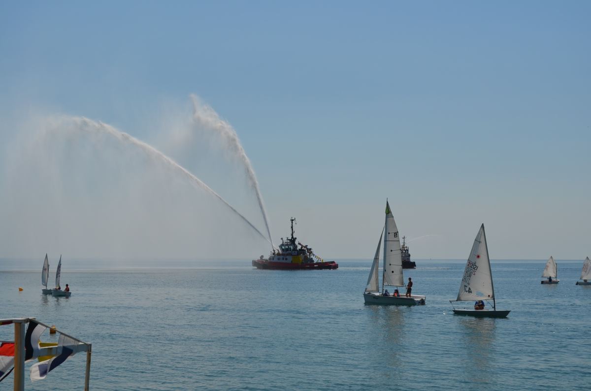 Tekirdağ’da Kabotaj Bayramı kutlandı