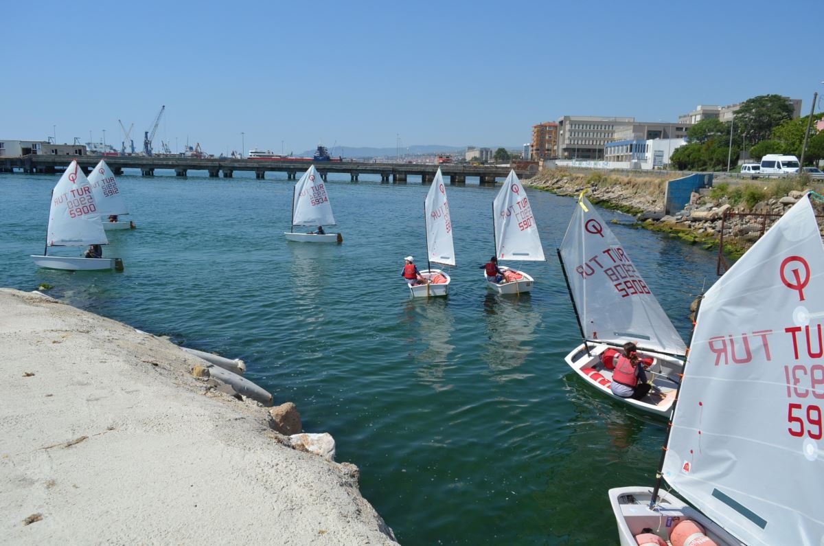 Tekirdağ’da Kabotaj Bayramı kutlandı