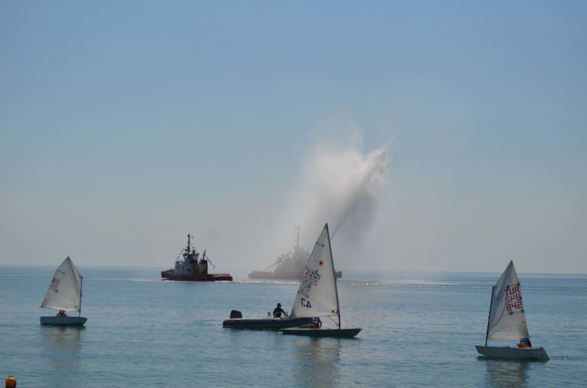 Tekirdağ’da Kabotaj Bayramı kutlandı