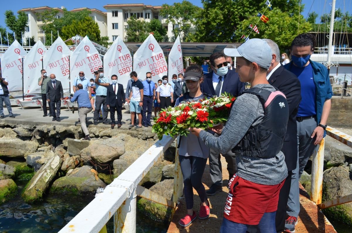 Tekirdağ’da Kabotaj Bayramı kutlandı