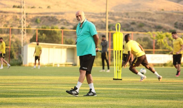 Yeni Malatyaspor'un lig hesabı