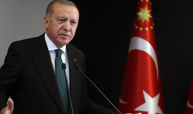 Erdoğan, sosyal medya düzenlemesi için Meclis'i işaret etti: Teklifi parlamentoya getireceğiz