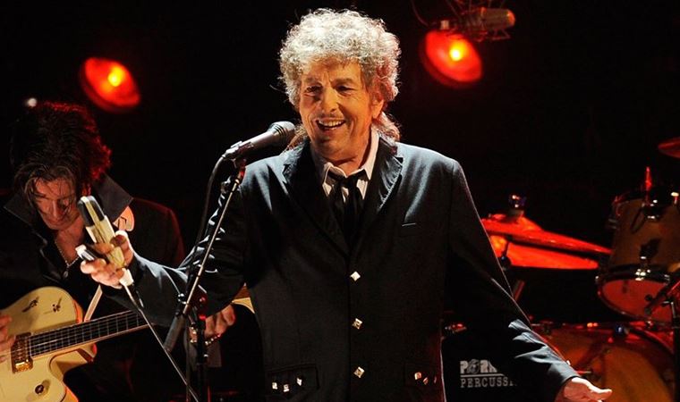 Bob Dylan’dan rekor