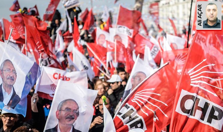 CHP’de yarış Parti Meclisi için