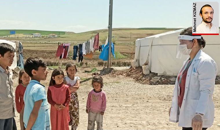 Mevsimlik tarım işçileri açlıkla ölüm arasında