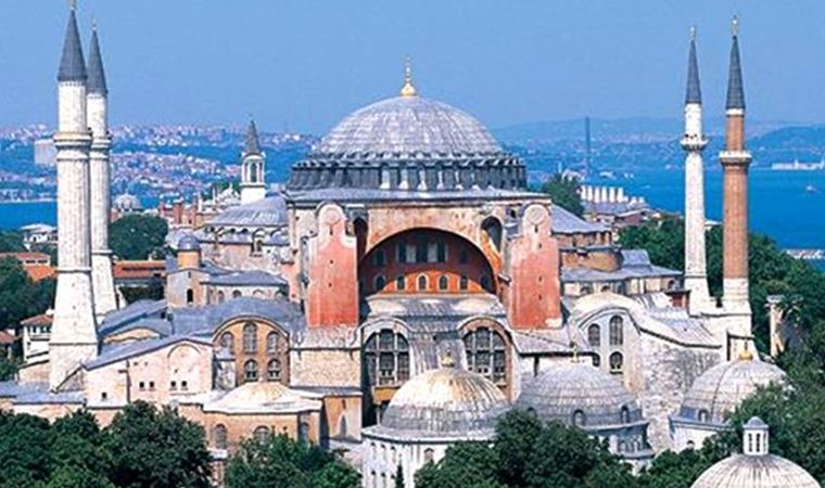 Ayasofya tartışmalarına UNESCO da dahil oldu