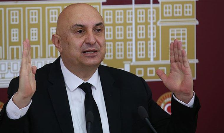 CHP’li Engin Özkoç isyan etti: Allah belanızı versin!