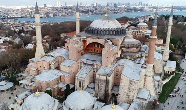 ABD’den Ayasofya kararına tepki