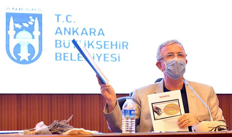 Mansur Yavaş: Israrlı mücadelemiz sonuç verdi