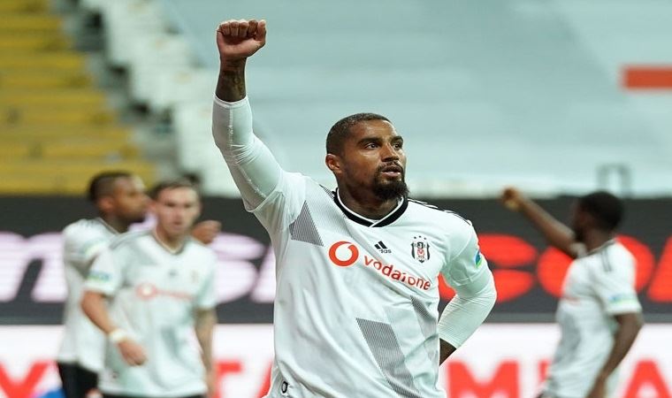 Beşiktaş'ta Burak'ın görevi Boateng'in!