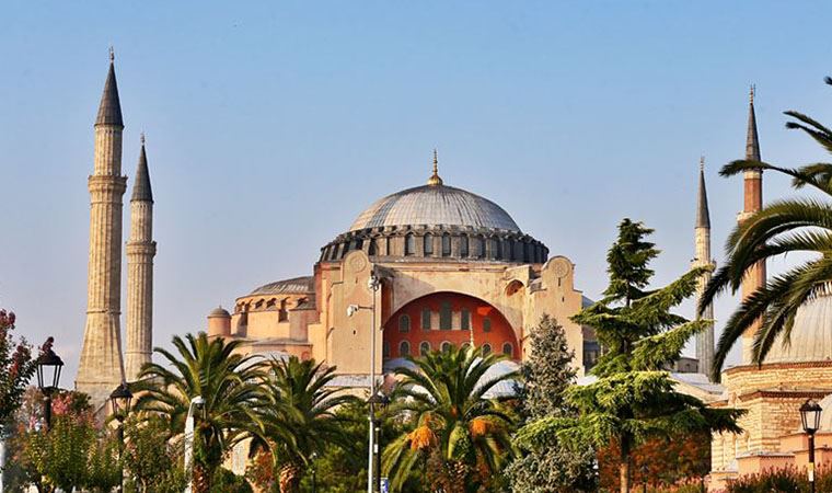 Kültür ve Turizm Bakan Yardımcısı Yavuz'dan UNESCO'ya 'Ayasofya' yanıtı