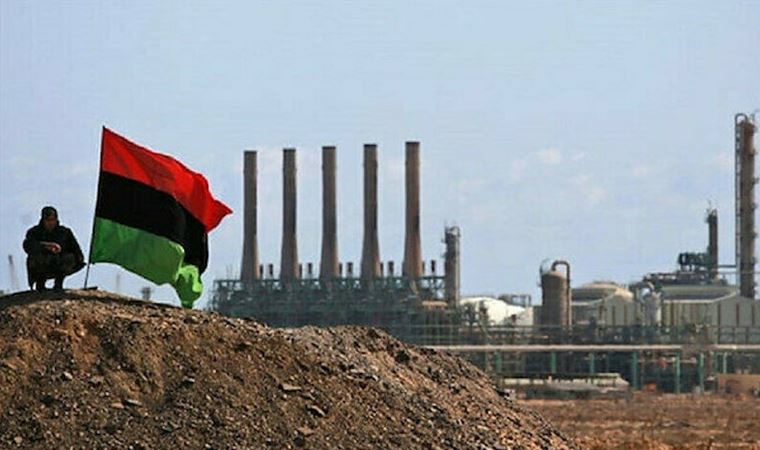 Libya'da petrol üretimi resmi olarak yeniden başlıyor