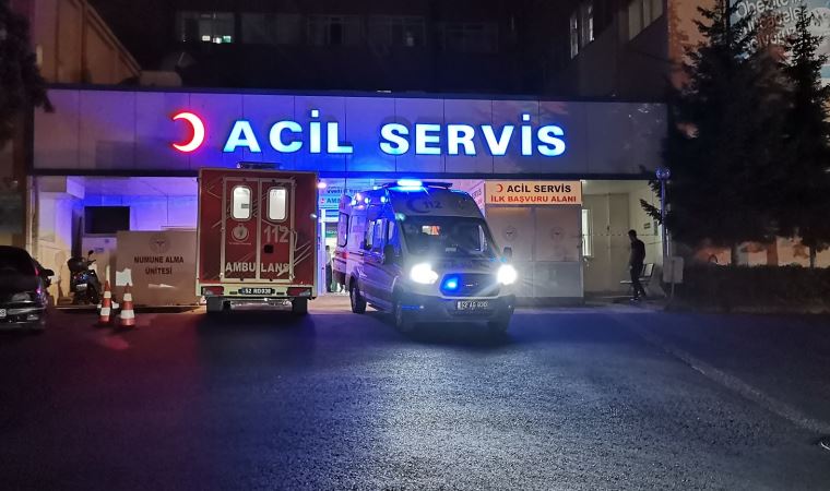 Ordu'da bıçaklı kavga: 1'i ağır 3 yaralı, 25 gözaltı