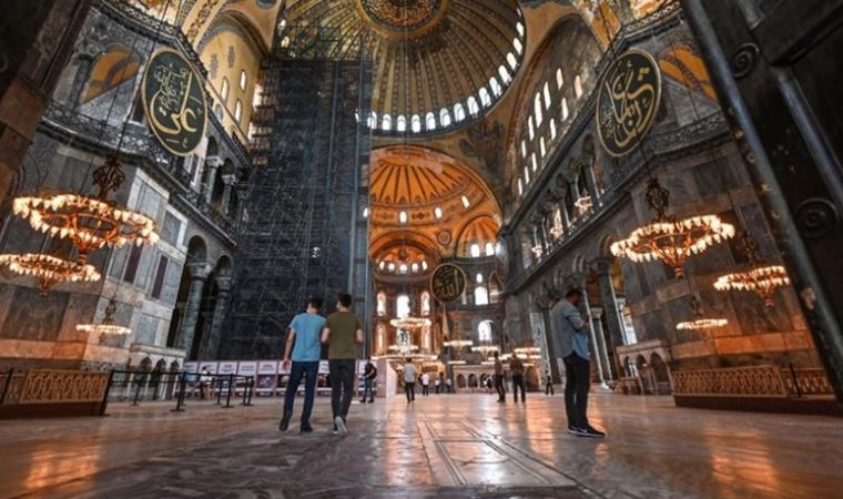 Dünya Kiliseler Konseyi'nden Erdoğan'a Ayasofya mektubu: Karardan geri dönülsün