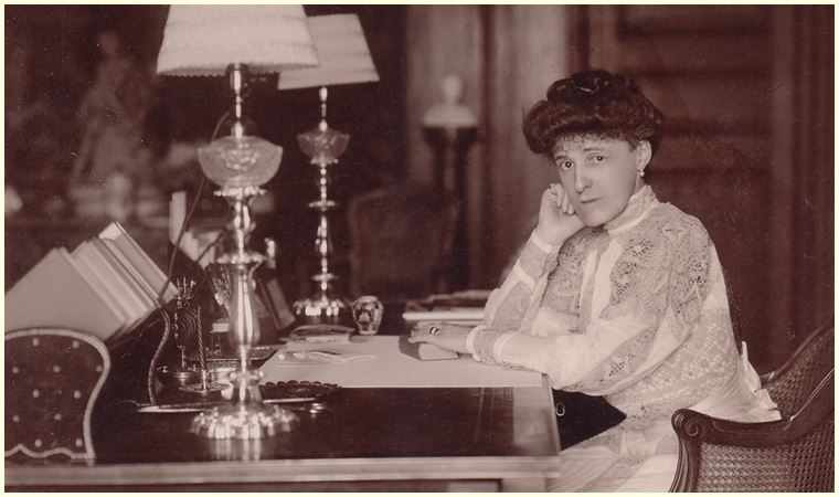 Edith Wharton ve kız kardeşlik!