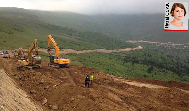 ‘Betonyol’ yeşile çıkmadı