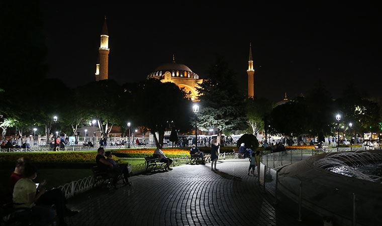 Cumhurbaşkanlığı 'Ayasofya müze olarak kalsın' demiş!