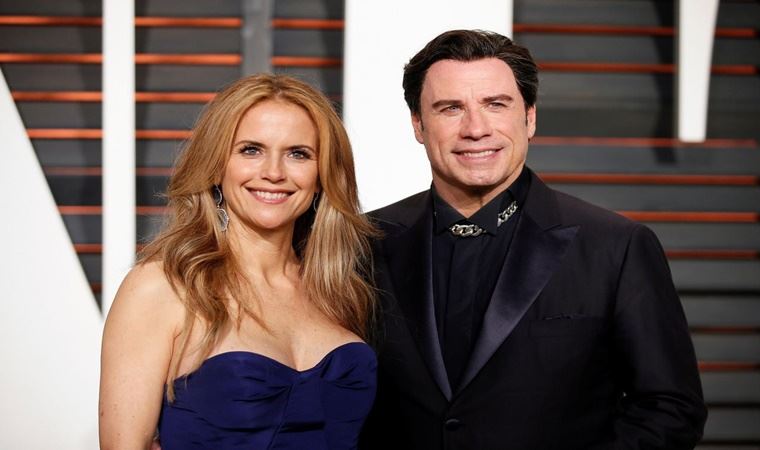 Ünlü oyuncu John Travolta'nın eşi Kelly Preston yaşamını yitirdi