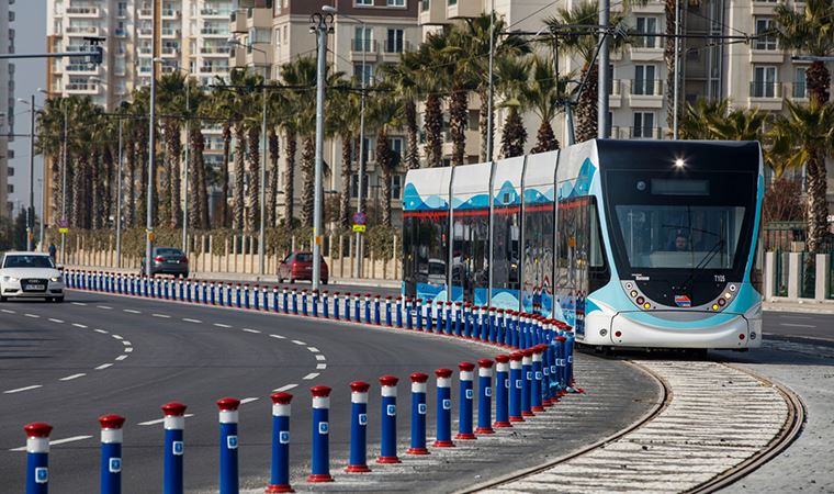 İzmir’in yeni tramvay hattının yapım ihalesi 28 Temmuz