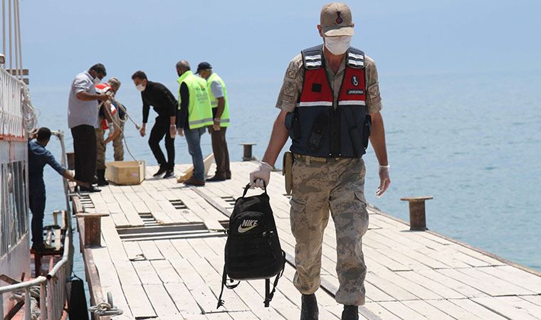 Van'da göçmen faciası: Ölü sayısı 32'ye yükseldi