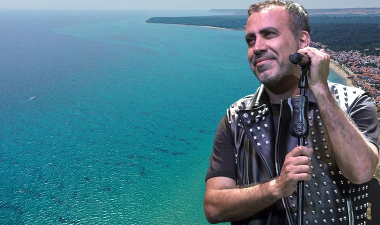 Haluk Levent Saros için çağrıda bulundu: Burayı mahvetmeyelim!