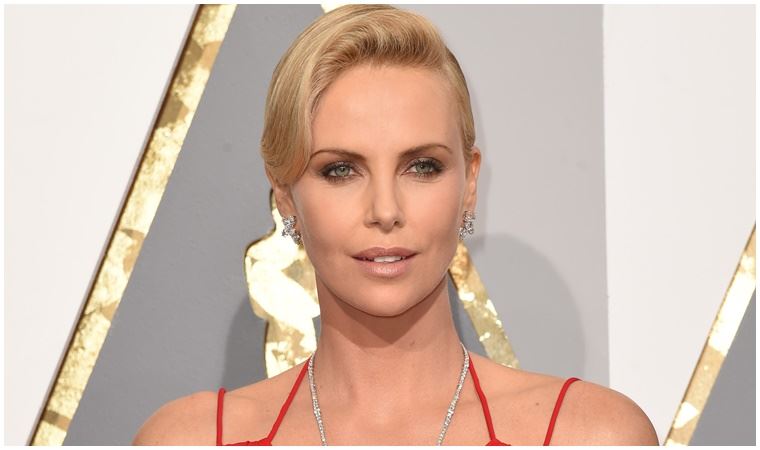 Hollywood'un cesur ve güzel yıldızı: Charlize Theron