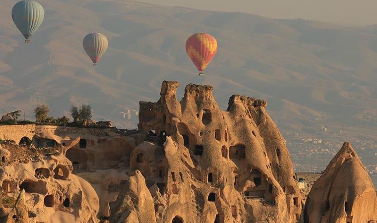 Kapadokya talana açılıyor: 'Tehlike altında'