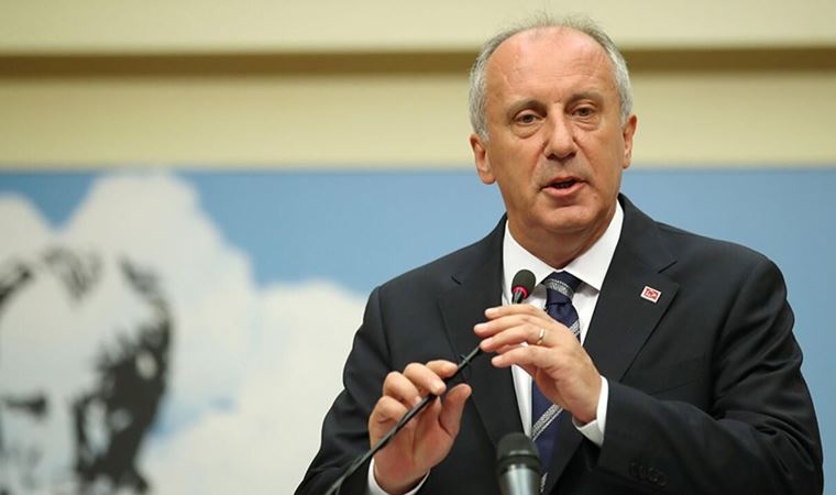 Muharrem İnce'nin acı günü