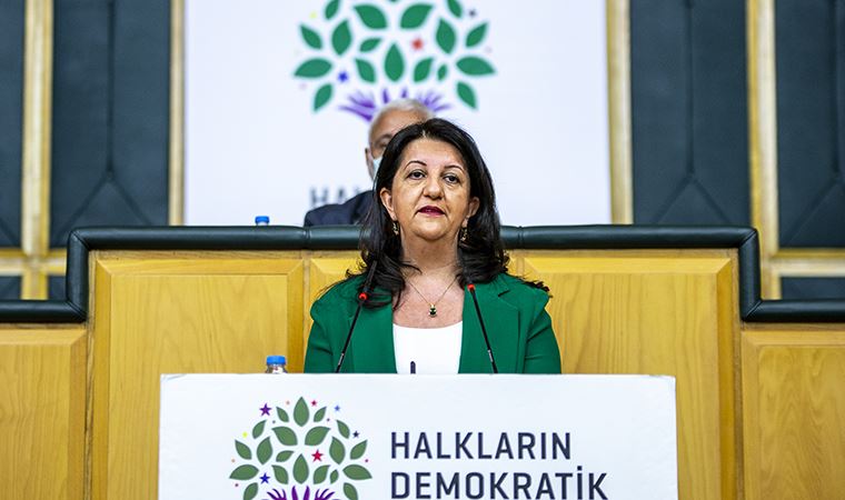 Pervin Buldan: Vatandaş iş ve aş istiyor, bunlar Ayasofya'yı gösteriyor