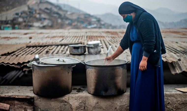 BM Gıda ve Tarım Örgütü: Covid-19 nedeniyle 132 milyon kişi daha açlıkla karşı karşıya