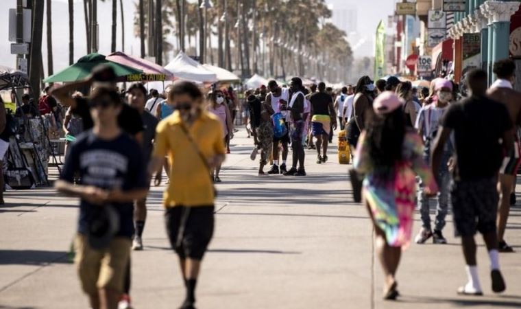 ABD'nin bazı eyaletlerinde neden hızlı vaka artışları görülüyor?