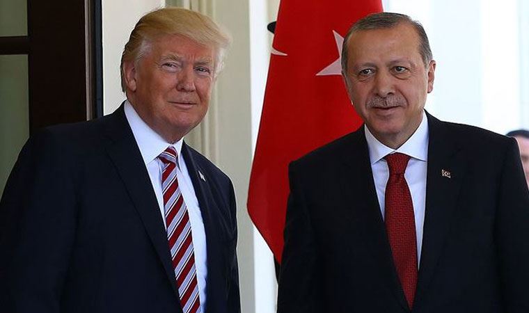 ABD'den Erdoğan-Trump görüşmesine ilişkin açıklama