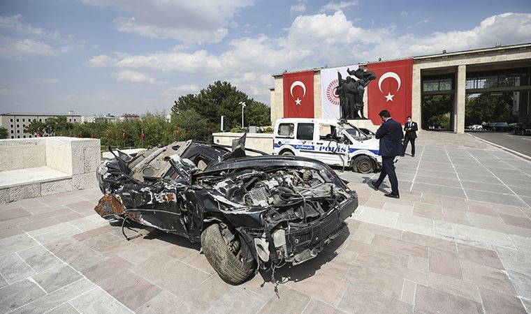 Sabahtan gece yarısına 15 Temmuz anılacak