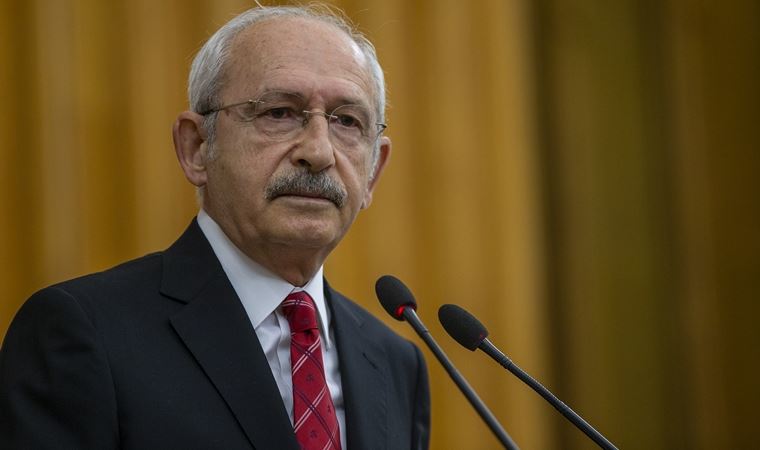 Kılıçdaroğlu'ndan Azerbaycan'a taziye mesajı