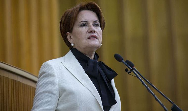 Meral Akşener, TBMM'de düzenlenecek 15 Temmuz törenine katılmıyor