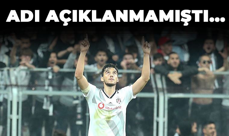 Beşiktaş'ta testi pozitif çıkan futbolcu Umut'muş!